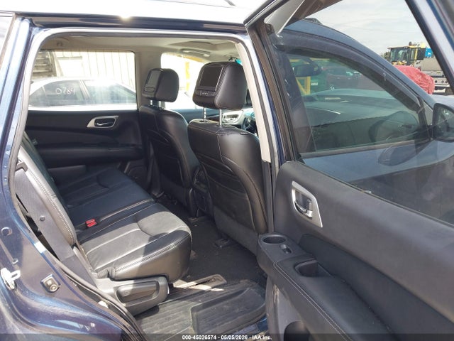 Nissan Pathfinder Sl