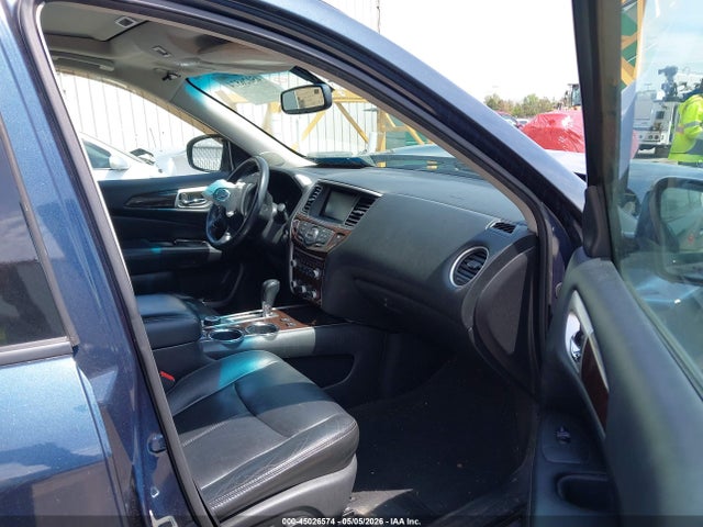 Nissan Pathfinder Sl