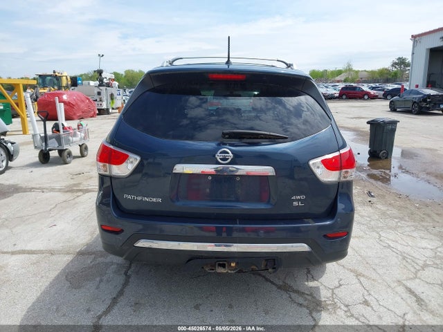 Nissan Pathfinder Sl