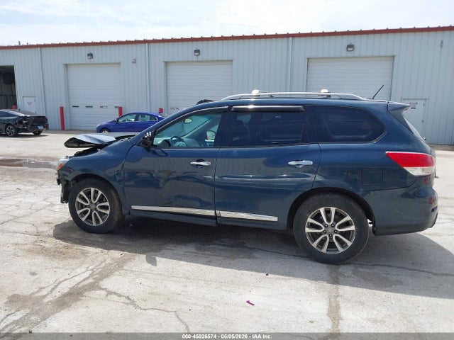 Nissan Pathfinder Sl