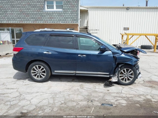 Nissan Pathfinder Sl
