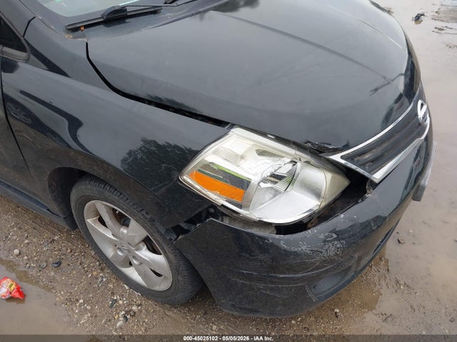 Nissan Versa 1.8sl