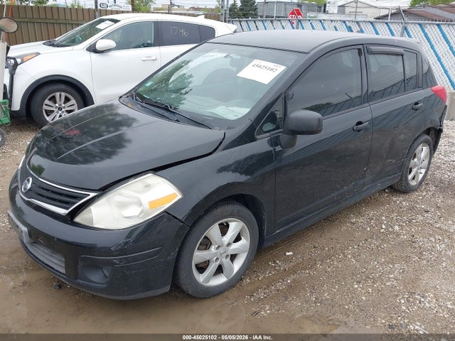 Nissan Versa 1.8sl
