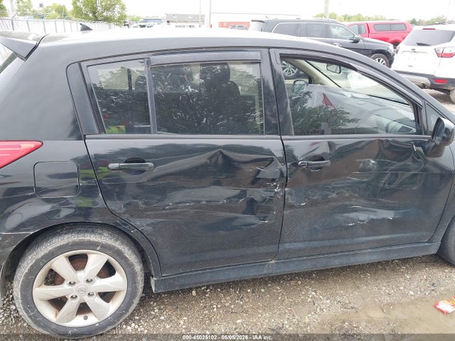 Nissan Versa 1.8sl