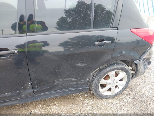 Nissan Versa 1.8sl