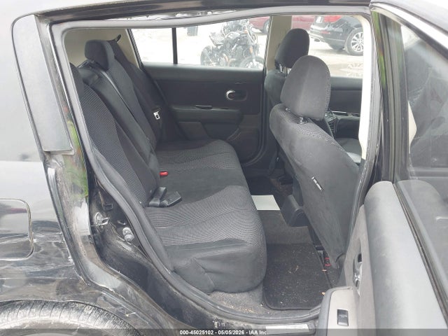 Nissan Versa 1.8sl