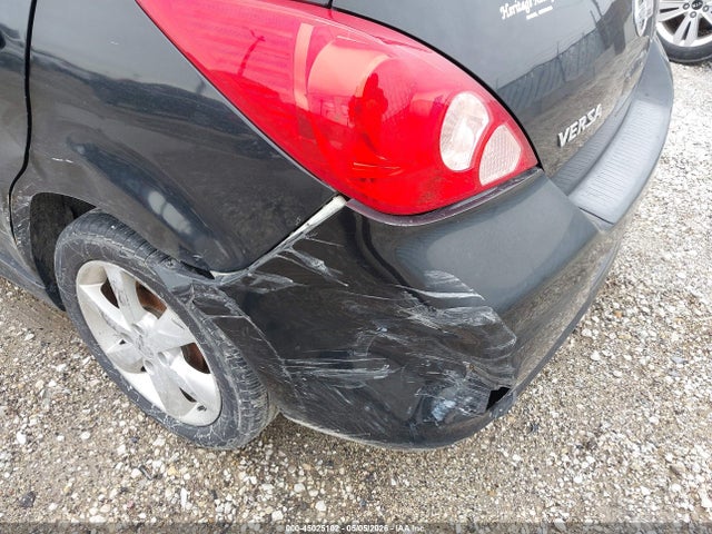 Nissan Versa 1.8sl