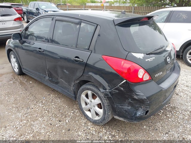 Nissan Versa 1.8sl