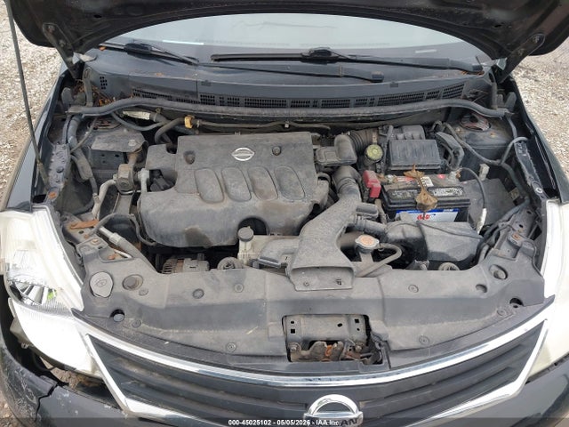 Nissan Versa 1.8sl
