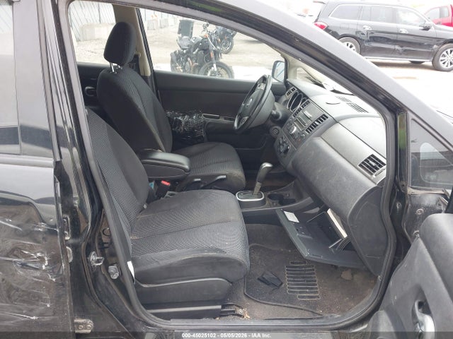 Nissan Versa 1.8sl