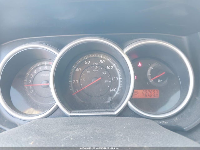 Nissan Versa 1.8sl