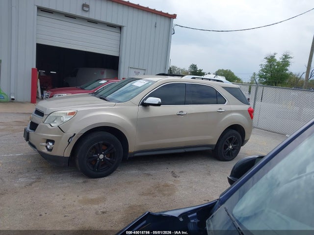 Chevrolet Equinox Ltz