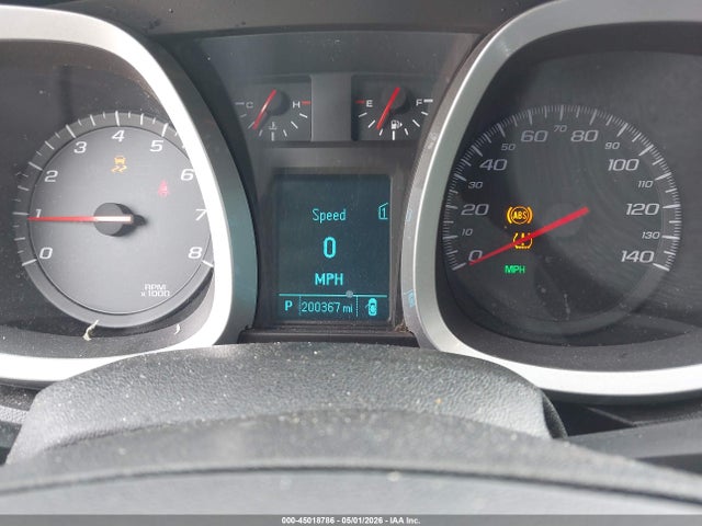Chevrolet Equinox Ltz