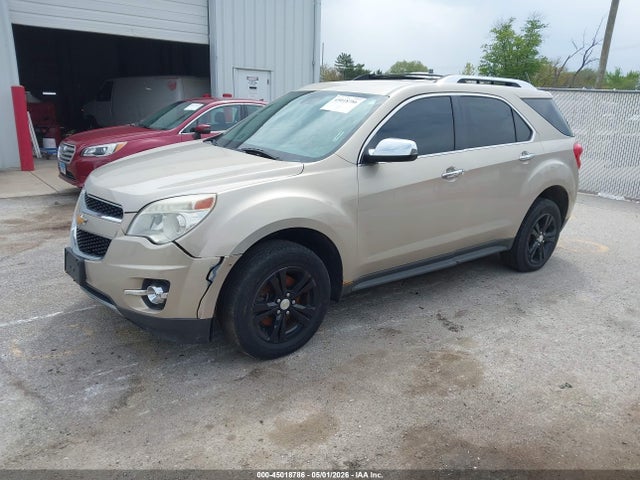 Chevrolet Equinox Ltz