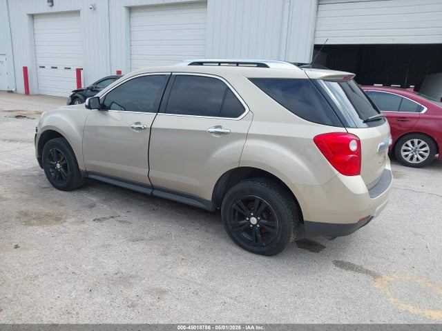 Chevrolet Equinox Ltz