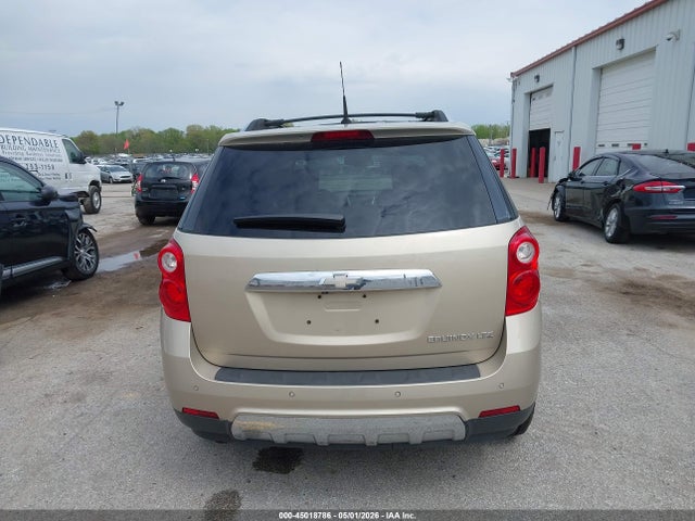 Chevrolet Equinox Ltz