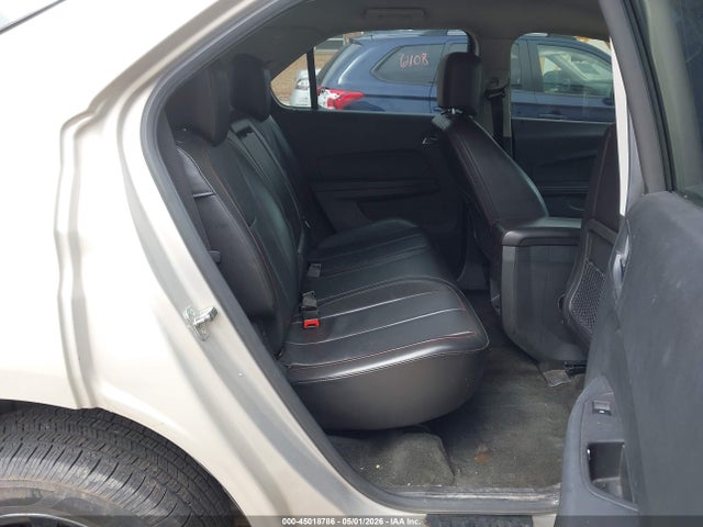 Chevrolet Equinox Ltz