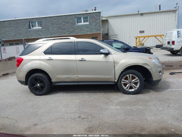 Chevrolet Equinox Ltz