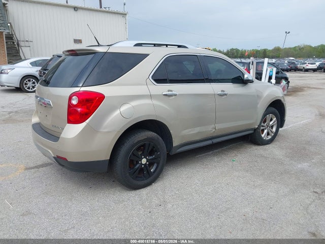 Chevrolet Equinox Ltz