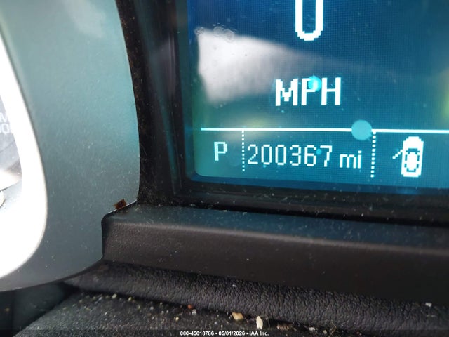 Chevrolet Equinox Ltz