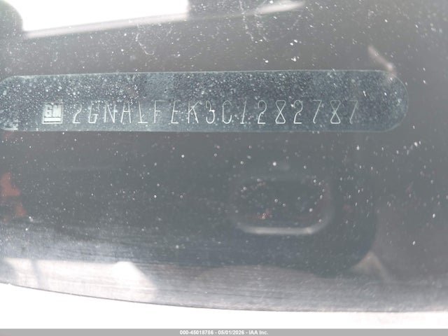 Chevrolet Equinox Ltz