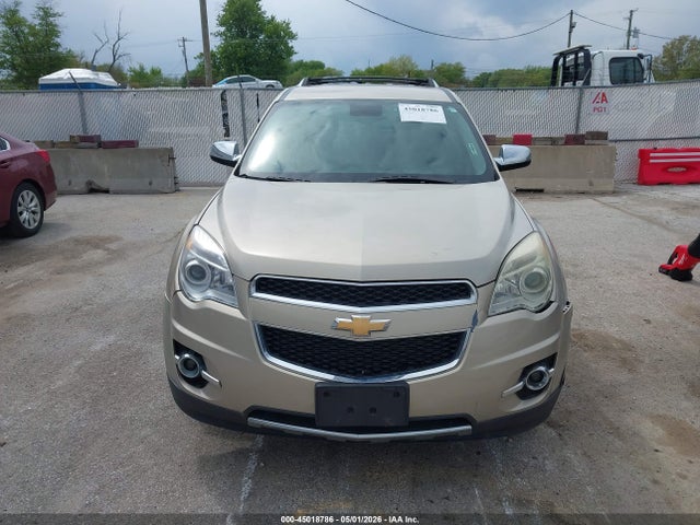 Chevrolet Equinox Ltz