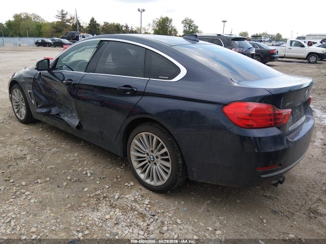 BMW 4 Series Xdrive