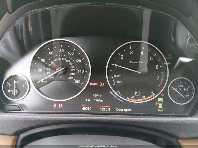 BMW 4 Series Xdrive