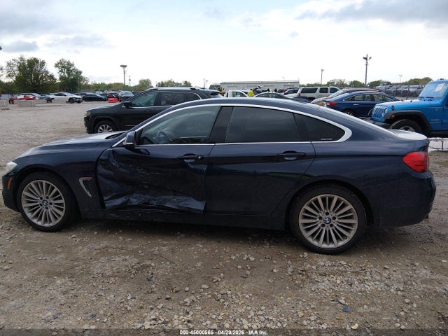BMW 4 Series Xdrive