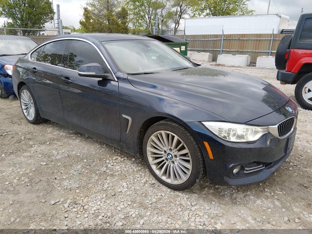 Salvage BMW 4 Series Image