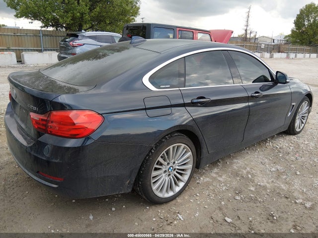 BMW 4 Series Xdrive