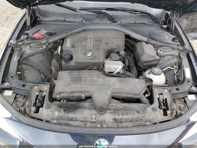 BMW 4 Series Xdrive
