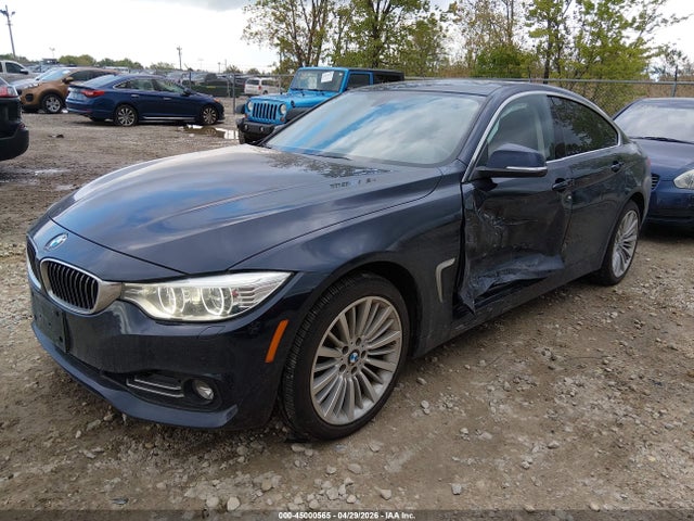 BMW 4 Series Xdrive