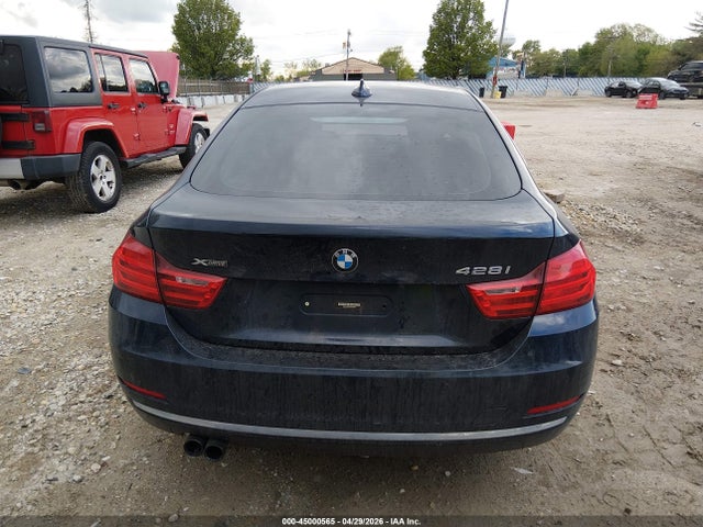 BMW 4 Series Xdrive