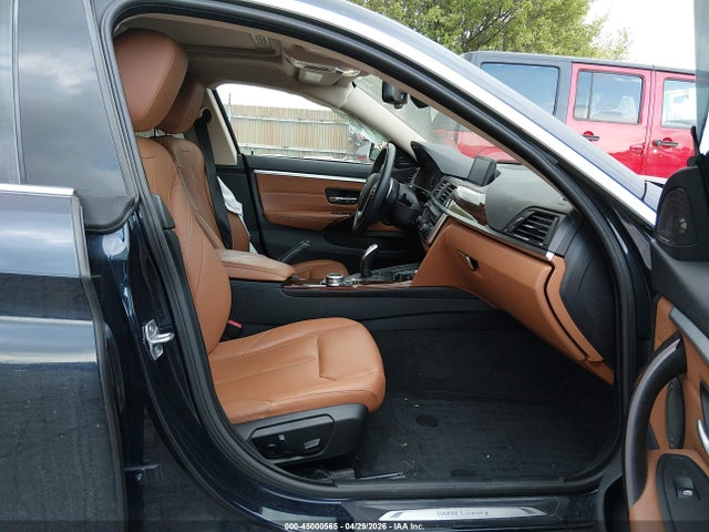 BMW 4 Series Xdrive