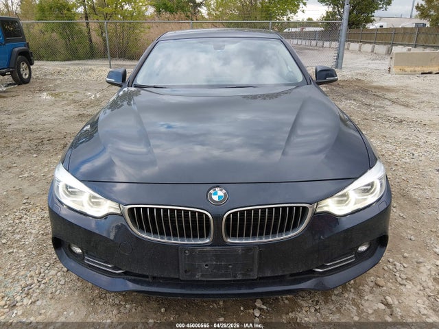 BMW 4 Series Xdrive