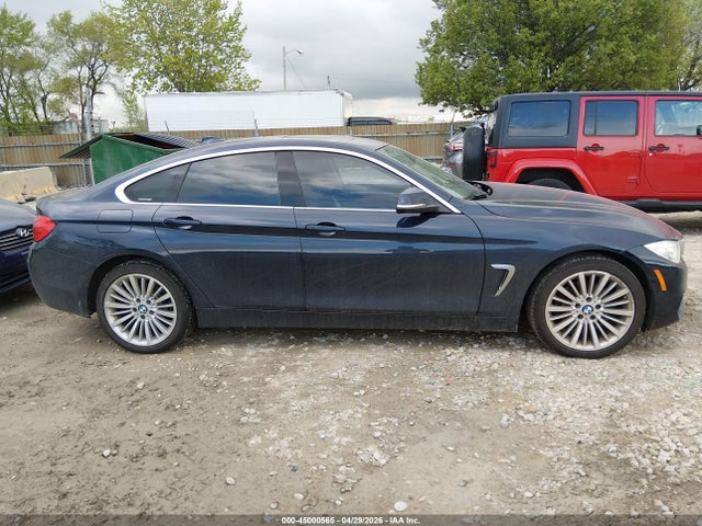 BMW 4 Series Xdrive