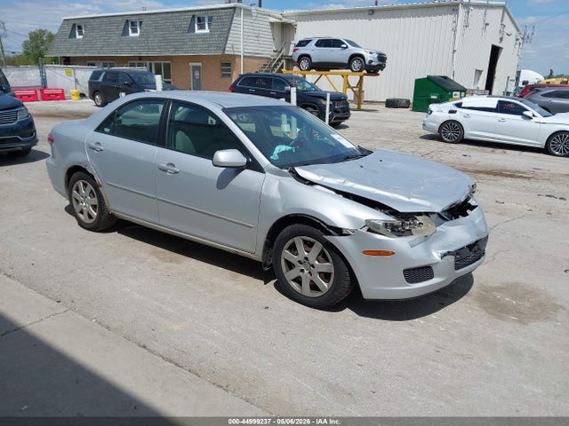 Salvage Mazda Mazda6 Image