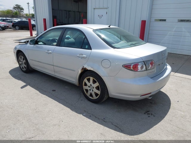 Mazda Mazda6 I