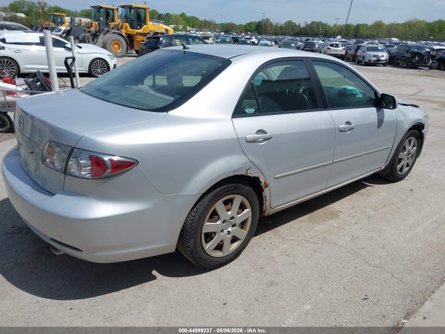Mazda Mazda6 I