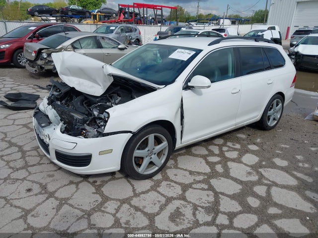 Volkswagen Jetta 2.0t Sel