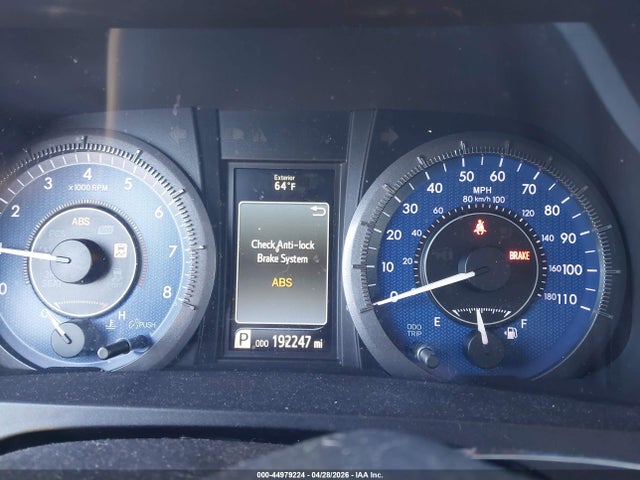 Toyota Sienna Xle Premium 8 Passenger