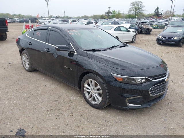 Salvage Chevrolet Malibu Image