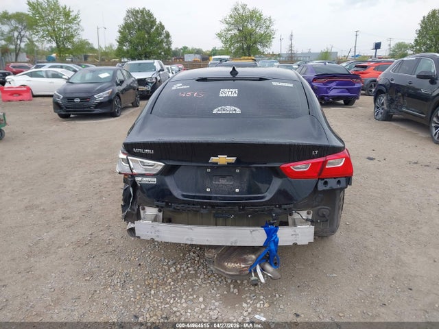 Chevrolet Malibu Lt