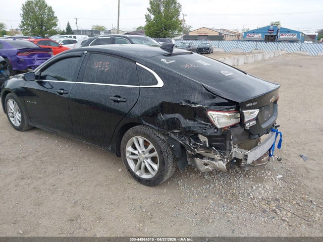 Chevrolet Malibu Lt