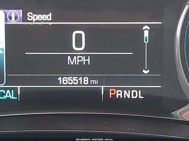 Chevrolet Malibu Lt
