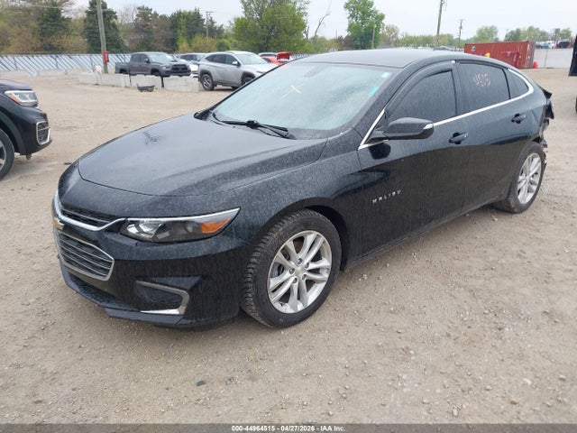 Chevrolet Malibu Lt