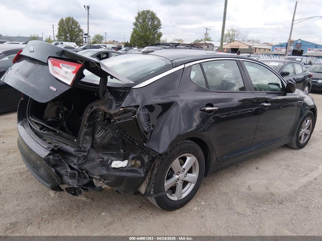 Kia Optima Lx