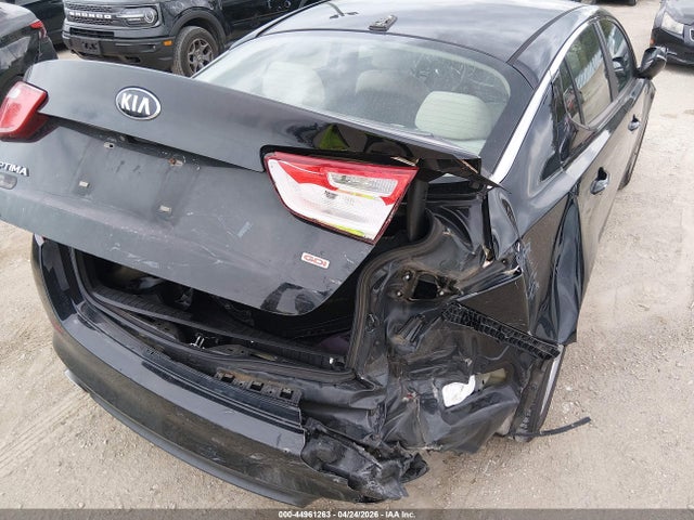 Kia Optima Lx