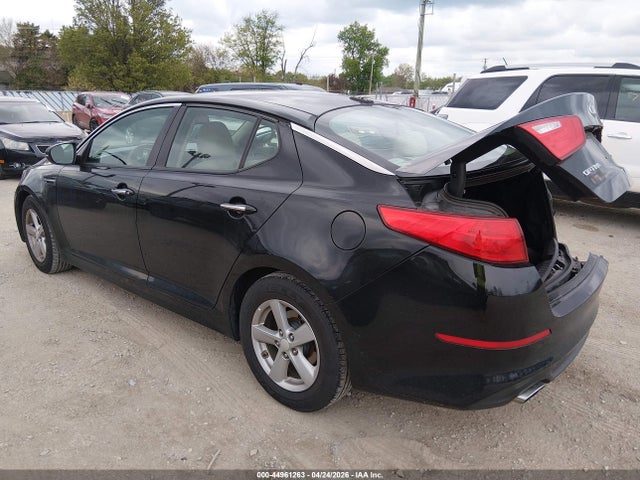 Kia Optima Lx